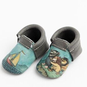 Freshly Picked City Mocc Size 2